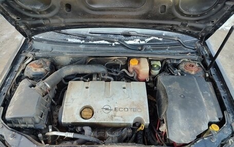 Opel Vectra C рестайлинг, 2004 год, 350 000 рублей, 4 фотография