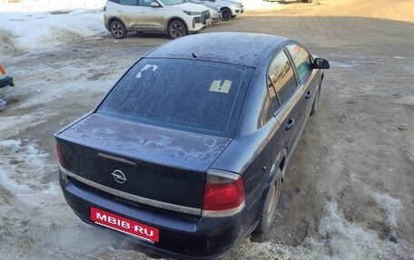 Opel Vectra C рестайлинг, 2004 год, 350 000 рублей, 7 фотография