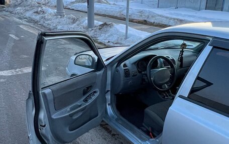 Hyundai Accent II, 2005 год, 330 000 рублей, 11 фотография