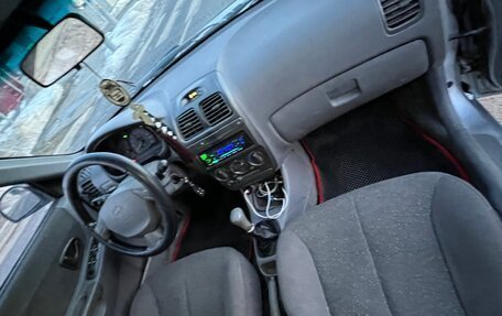 Hyundai Accent II, 2005 год, 330 000 рублей, 19 фотография