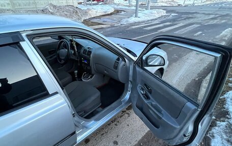 Hyundai Accent II, 2005 год, 330 000 рублей, 17 фотография