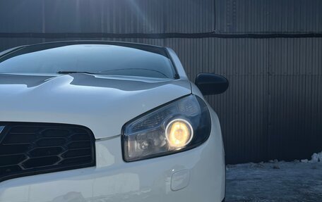 Nissan Qashqai, 2013 год, 980 000 рублей, 5 фотография