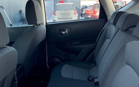 Nissan Qashqai, 2013 год, 980 000 рублей, 10 фотография