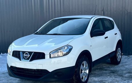 Nissan Qashqai, 2013 год, 980 000 рублей, 2 фотография