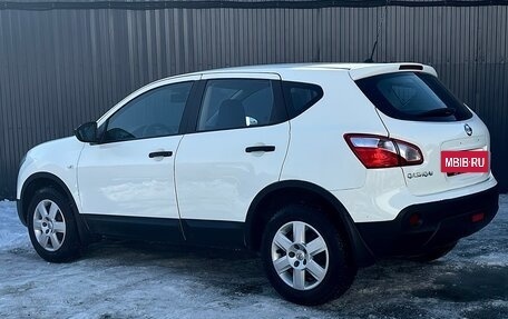 Nissan Qashqai, 2013 год, 980 000 рублей, 3 фотография