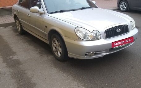 Hyundai Sonata IV рестайлинг, 2004 год, 350 000 рублей, 7 фотография