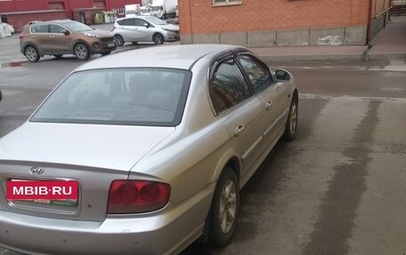 Hyundai Sonata IV рестайлинг, 2004 год, 350 000 рублей, 3 фотография