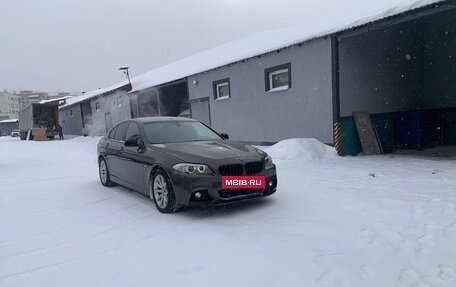 BMW 5 серия, 2010 год, 2 500 000 рублей, 4 фотография
