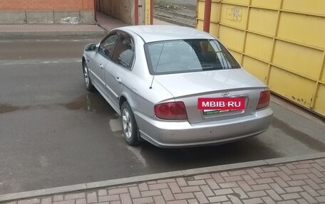 Hyundai Sonata IV рестайлинг, 2004 год, 350 000 рублей, 4 фотография