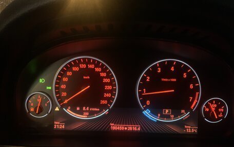 BMW 5 серия, 2010 год, 2 500 000 рублей, 6 фотография