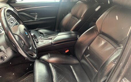 BMW 5 серия, 2010 год, 2 500 000 рублей, 20 фотография