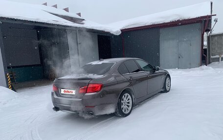 BMW 5 серия, 2010 год, 2 500 000 рублей, 18 фотография