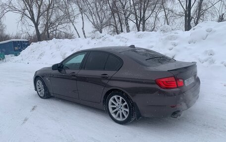 BMW 5 серия, 2010 год, 2 500 000 рублей, 14 фотография