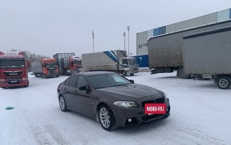 BMW 5 серия, 2010 год, 2 500 000 рублей, 12 фотография