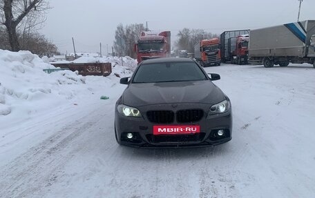 BMW 5 серия, 2010 год, 2 500 000 рублей, 16 фотография