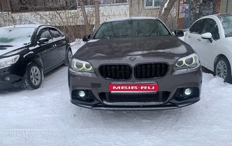 BMW 5 серия, 2010 год, 2 500 000 рублей, 17 фотография