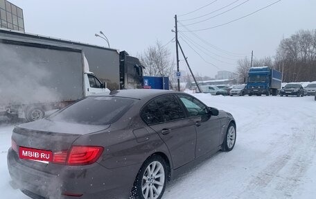 BMW 5 серия, 2010 год, 2 500 000 рублей, 13 фотография