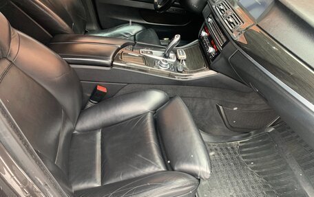 BMW 5 серия, 2010 год, 2 500 000 рублей, 27 фотография