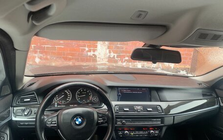 BMW 5 серия, 2010 год, 2 500 000 рублей, 35 фотография