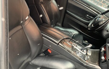 BMW 5 серия, 2010 год, 2 500 000 рублей, 29 фотография