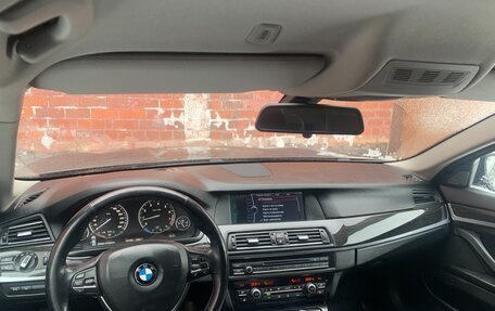 BMW 5 серия, 2010 год, 2 500 000 рублей, 36 фотография