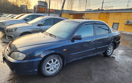 KIA Spectra II (LD), 2007 год, 240 000 рублей, 4 фотография