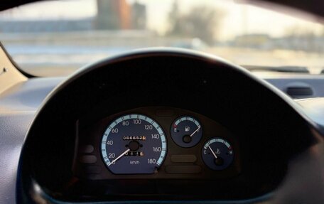 Daewoo Matiz I, 2011 год, 210 000 рублей, 10 фотография