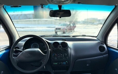 Daewoo Matiz I, 2011 год, 210 000 рублей, 9 фотография