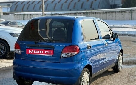 Daewoo Matiz I, 2011 год, 210 000 рублей, 5 фотография