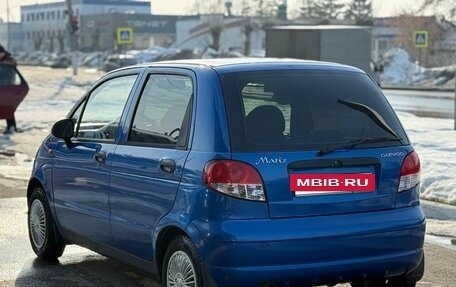 Daewoo Matiz I, 2011 год, 210 000 рублей, 7 фотография