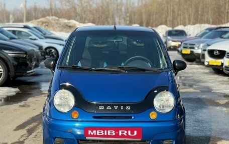 Daewoo Matiz I, 2011 год, 210 000 рублей, 2 фотография