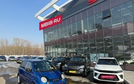 Daewoo Matiz I, 2011 год, 210 000 рублей, 3 фотография