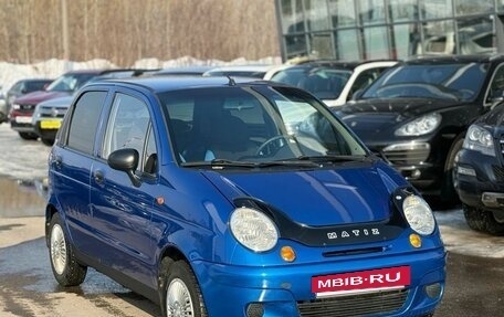 Daewoo Matiz I, 2011 год, 210 000 рублей, 4 фотография