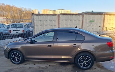 Volkswagen Jetta VI, 2012 год, 1 200 000 рублей, 2 фотография