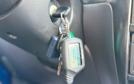 Daewoo Matiz I, 2011 год, 210 000 рублей, 15 фотография