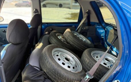 Daewoo Matiz I, 2011 год, 210 000 рублей, 14 фотография