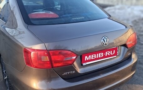 Volkswagen Jetta VI, 2012 год, 1 200 000 рублей, 3 фотография