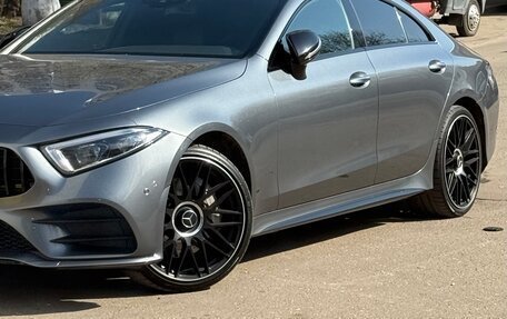 Mercedes-Benz CLS, 2019 год, 5 000 000 рублей, 10 фотография