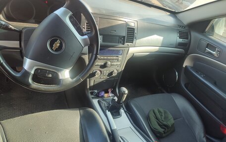 Chevrolet Epica, 2011 год, 480 000 рублей, 3 фотография