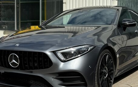 Mercedes-Benz CLS, 2019 год, 5 000 000 рублей, 13 фотография