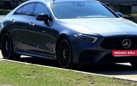 Mercedes-Benz CLS, 2019 год, 5 000 000 рублей, 7 фотография