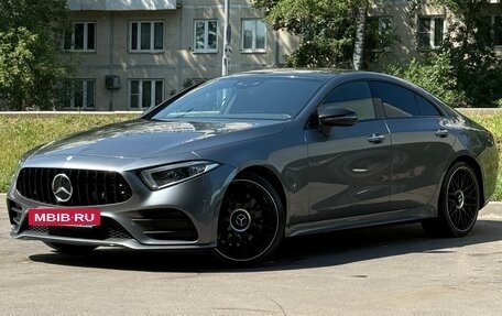 Mercedes-Benz CLS, 2019 год, 5 000 000 рублей, 12 фотография