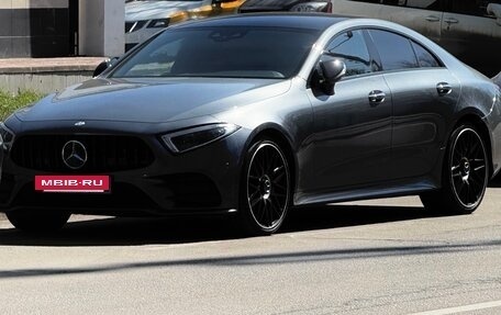 Mercedes-Benz CLS, 2019 год, 5 000 000 рублей, 8 фотография