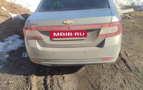 Chevrolet Epica, 2011 год, 480 000 рублей, 5 фотография