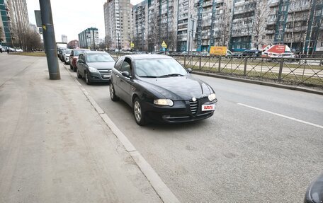 Alfa Romeo 147 I рестайлинг, 2002 год, 390 000 рублей, 2 фотография