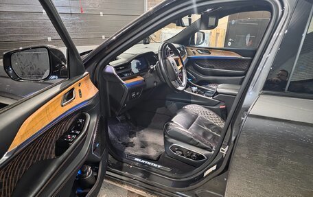 Jeep Grand Cherokee, 2022 год, 7 150 000 рублей, 9 фотография