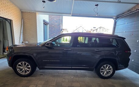 Jeep Grand Cherokee, 2022 год, 7 150 000 рублей, 2 фотография