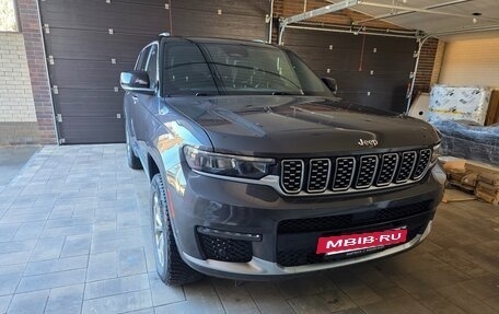 Jeep Grand Cherokee, 2022 год, 7 150 000 рублей, 8 фотография