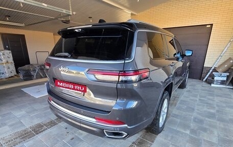 Jeep Grand Cherokee, 2022 год, 7 150 000 рублей, 4 фотография