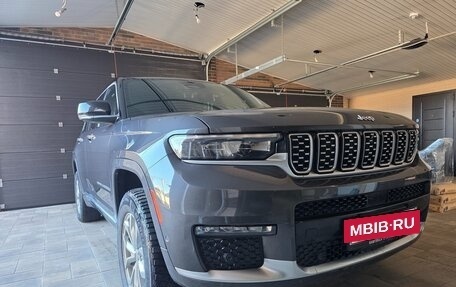 Jeep Grand Cherokee, 2022 год, 7 150 000 рублей, 7 фотография